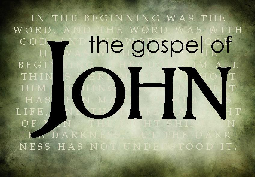 Johns Gospel 2